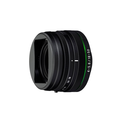 HD PENTAX-DA 18-50mmF4-5.6 DC WR RE